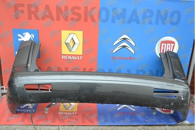 Кожух бампера заднього 9686198277 PEUGEOT