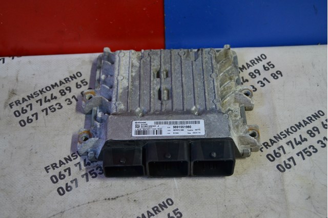 9691551980 Peugeot/Citroen