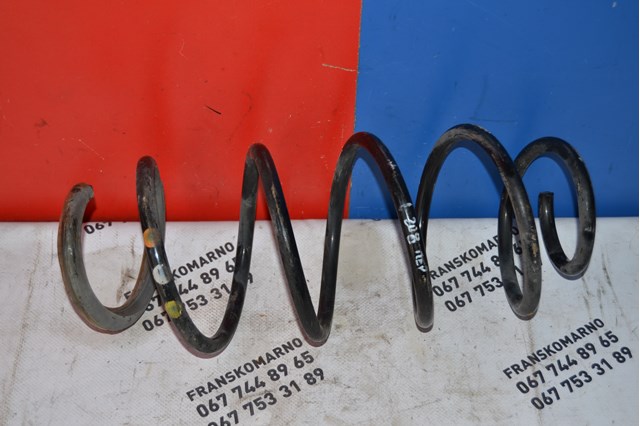 Пружина передня 9802156580 PEUGEOT