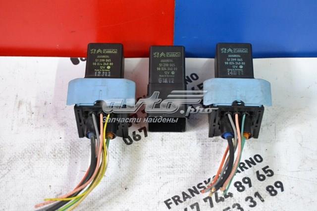 Реле накалу 9802424080 PEUGEOT