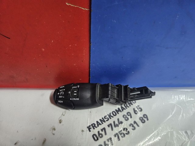 Блок круїз контролю 98035106ZD PEUGEOT