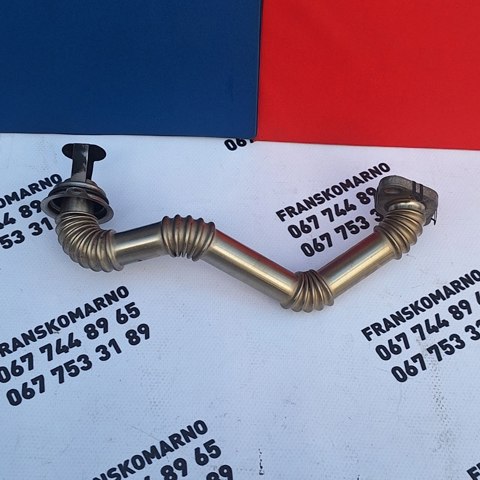 Патрубок системи рециркуляції ВГ 9803842980 PEUGEOT