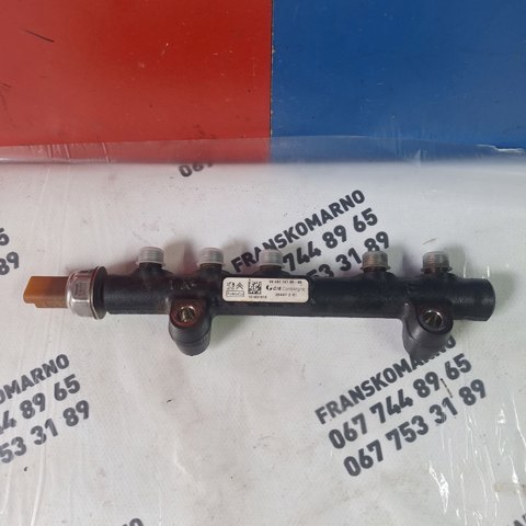 Паливна рампа 9804776780 PEUGEOT
