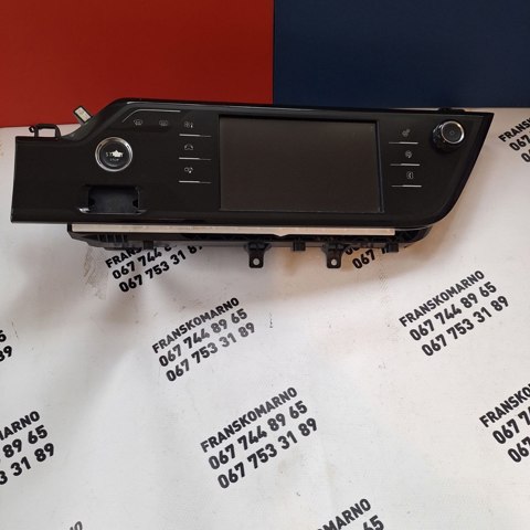 Бортовий комп'ютер 9805089780 PEUGEOT