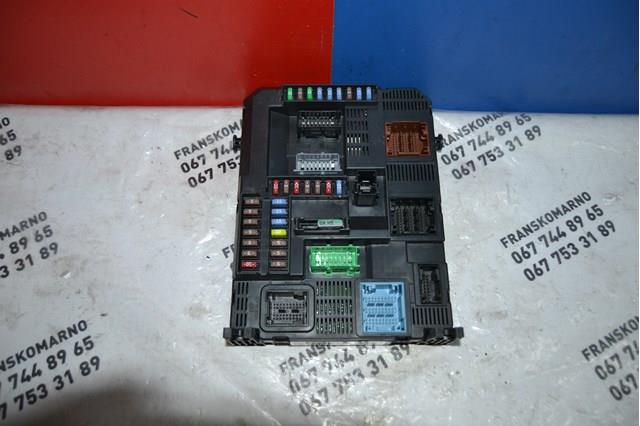 ЕБУ 9807054180 PEUGEOT
