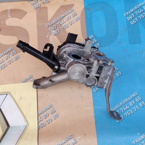 Клапан EGR рециркуляції газів 9807369980 PEUGEOT