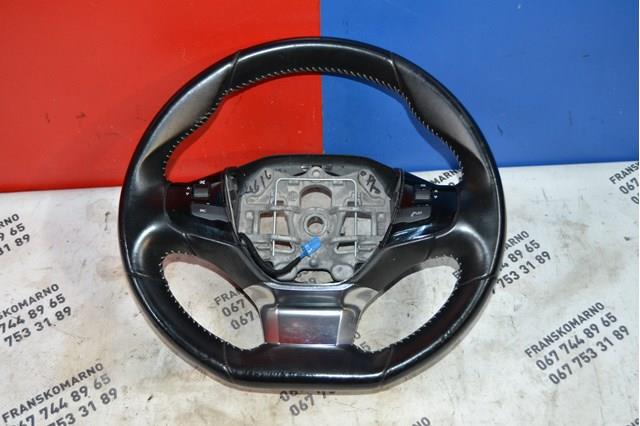 Блок кнопкових перемикачів рульового колеса 98084115XU PEUGEOT