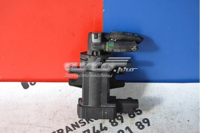 Перетворювач тиску (соленоїд) наддуву / EGR 9810400480 PEUGEOT
