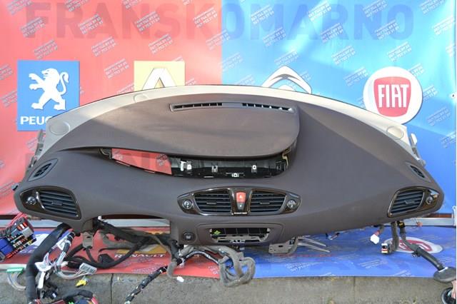 Подушка безпеки, пасажирська, AIRBAG 985259927R RENAULT