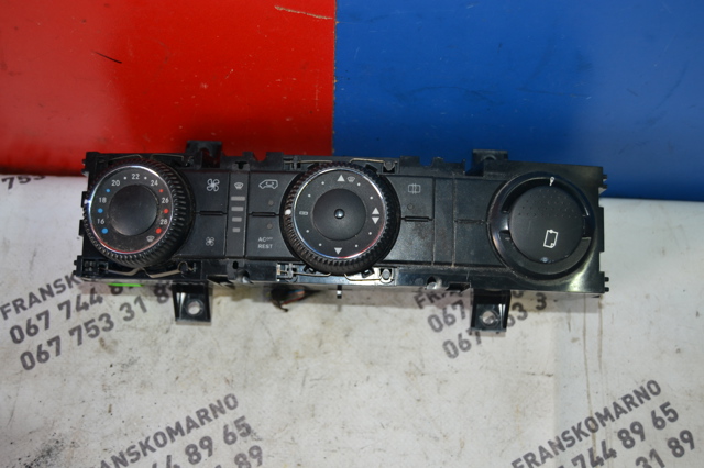 Механізм управління кондиціонером A9068300785 MERCEDES