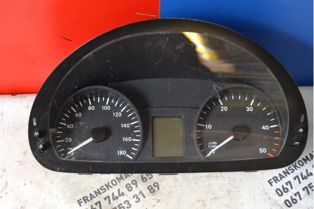 Покажчик напруги (вольтметр) A9069000304 MERCEDES
