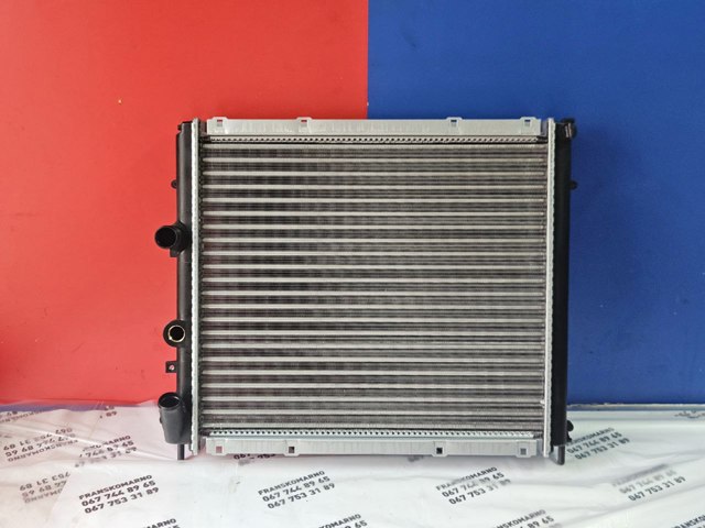 Радіатор D7R002TT THERMOTEC
