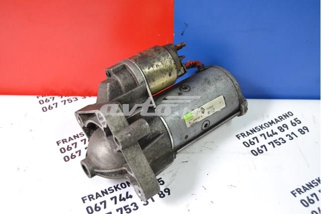 Стартер D7R53 VALEO