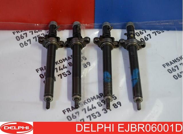 Форсунка інжектора EJBR06001D DELPHI