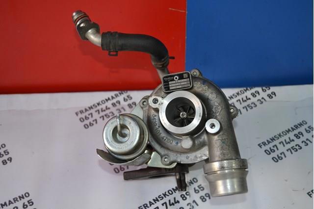 Турбіна H82728353 RENAULT