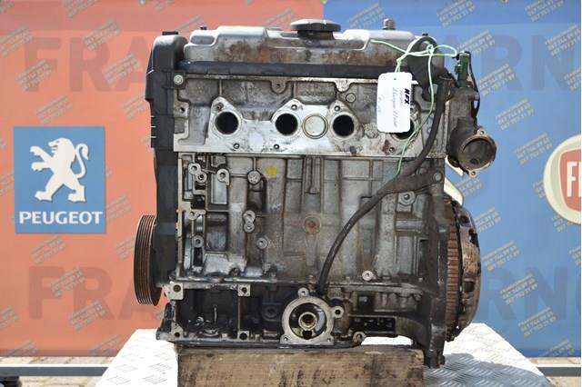 Двигун у зборі HFX PEUGEOT