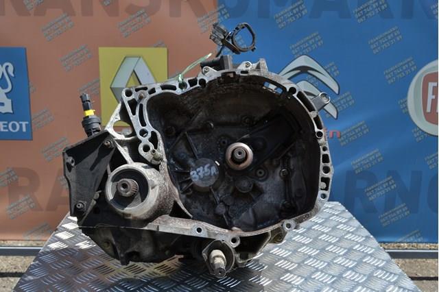 КПП в зборі JB3974 RENAULT