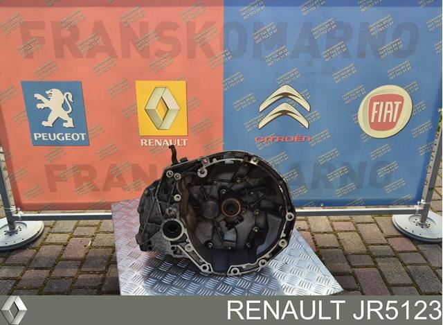 Коробка механіка в зборі JR5103 RENAULT