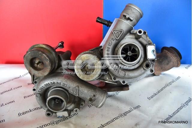 Турбонаддув K03321246 BORG-WARNER