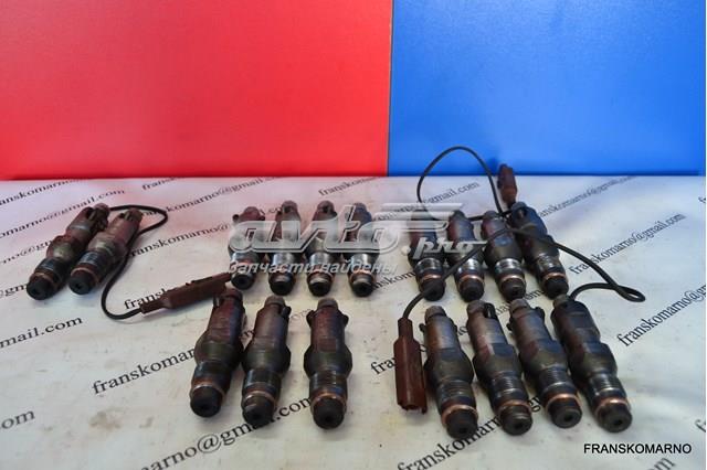 Форсунки електромагнітні LCR6736001 DELPHI