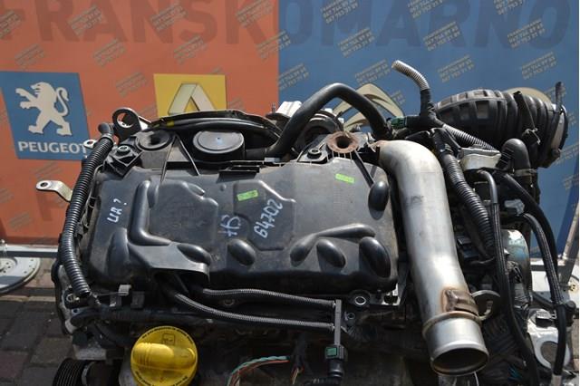 Мотор в зборі M9R RENAULT