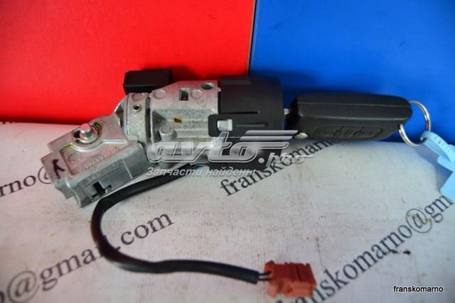 Замок запалювання N0502455 PEUGEOT