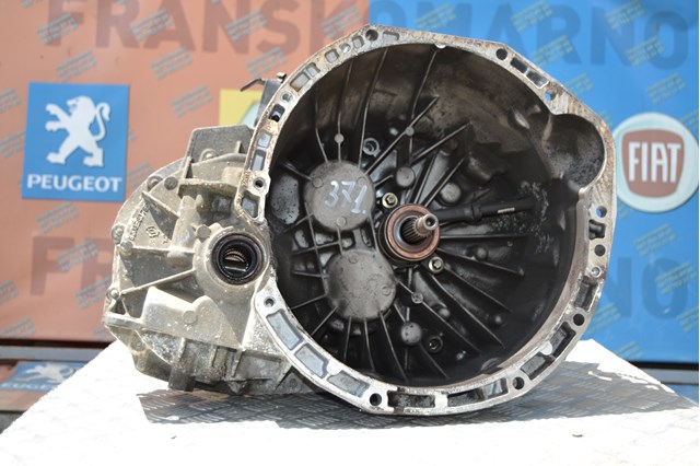 КПП в зборі PK4022 RENAULT