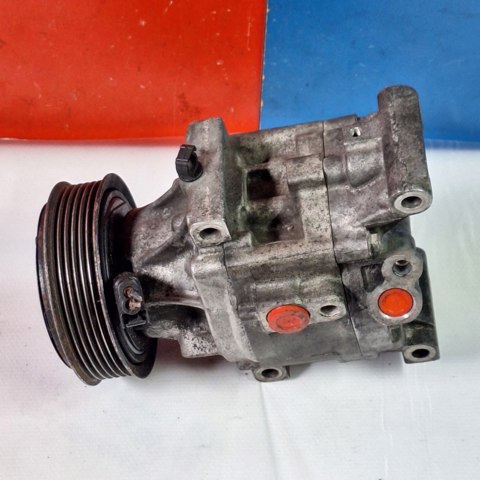 Насос кондиціонера SCSC06 DENSO