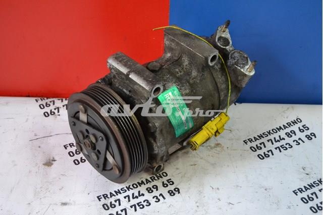 Компресор кондиціонера SD6V121438 SANDEN