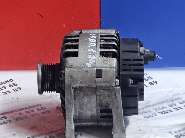 Авто генератор SG12B017 VALEO