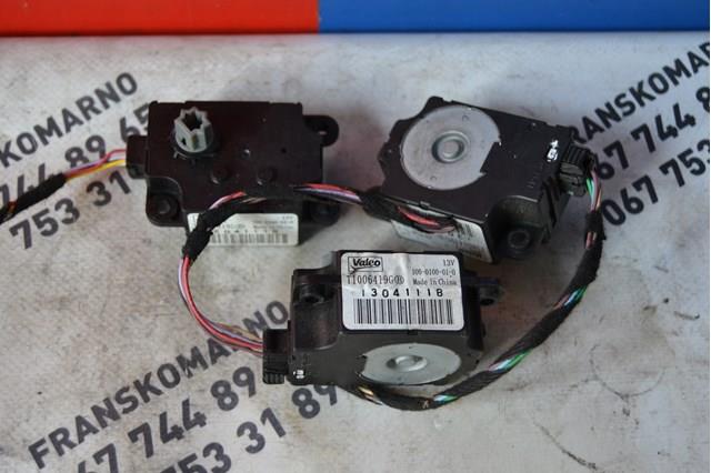 Мотор заслінки рециркуляції повітря T1006419G RENAULT