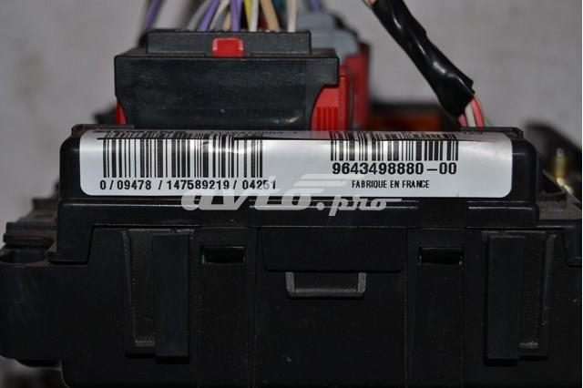 Реле запобіжників T118470003J PEUGEOT