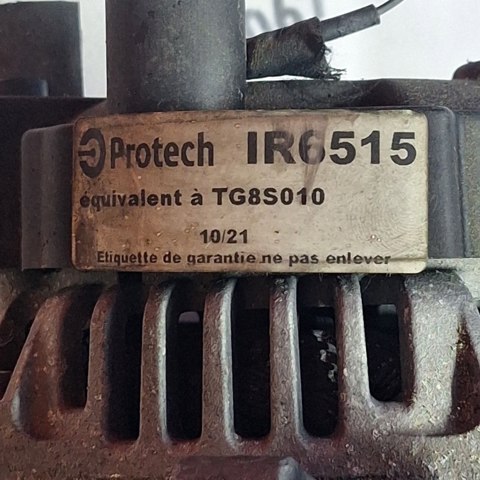 Генератор TG8S010 VALEO