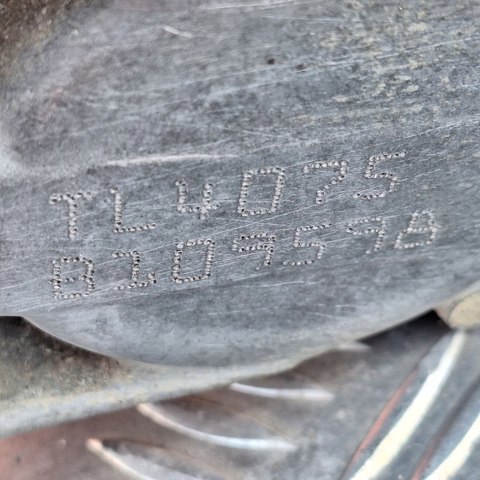 КПП в зборі TL4075 RENAULT