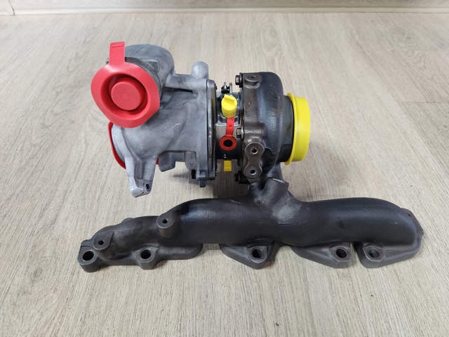Турбокомпресор 04L253056M VAG