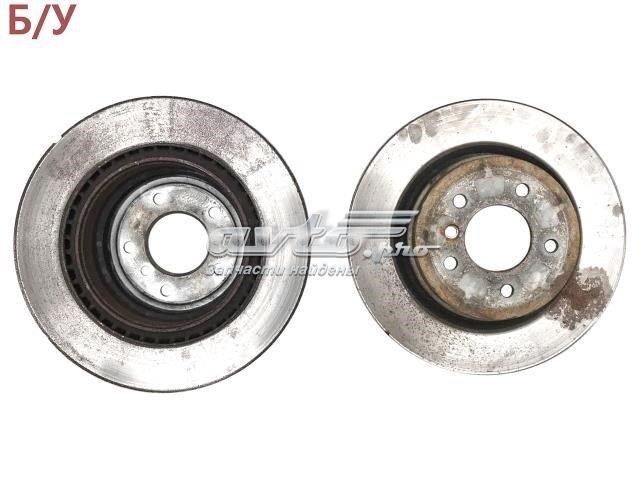 (18мм) тормозной диск торм.механ.заднего колеса bmw e90 34216764655