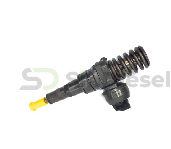 Форсунка дизельна в зборі, розпилювач + тримач Шкода Фабія PRAKTIK