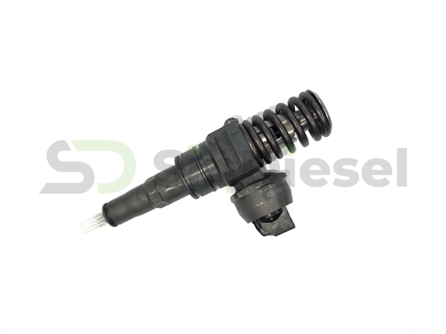 Форсунка дизельна в зборі, розпилювач + тримач 0414720312 BOSCH