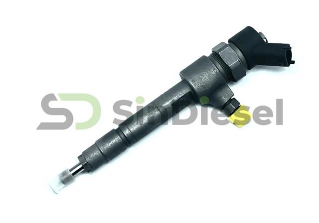 Форсунка паливна 0445110019 FIAT