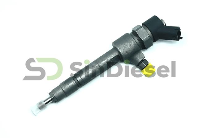 Форсунка дизельна в зборі, розпилювач + тримач 0445110019 BOSCH