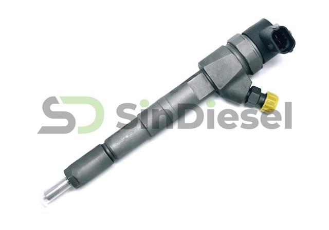 Форсунка паливна 0445110111 FIAT