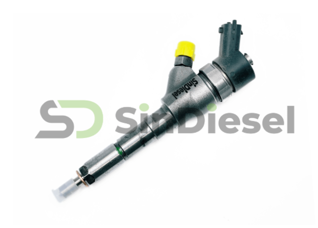 Форсунки електромагнітні 0445110127 BOSCH