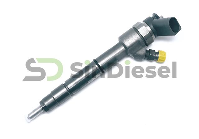 Форсунки електромагнітні 0445110167 BOSCH