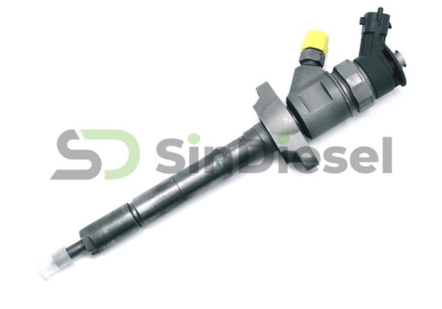 Форсунки електромагнітні 0445110297 BOSCH
