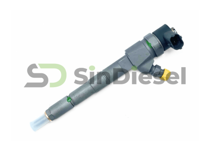 Форсунка дизельна в зборі, розпилювач + тримач Opel Zafira 100