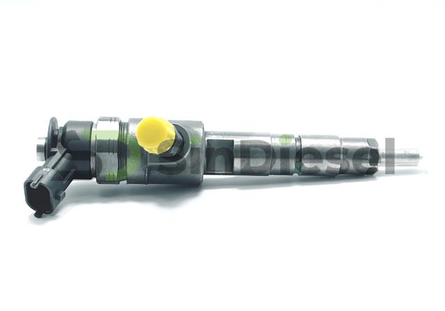 Форсунки електромагнітні 0445110339 BOSCH