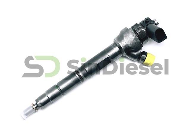 Форсунки електромагнітні 0445110369 BOSCH