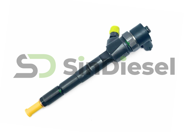 Форсунки електромагнітні 0445110524 BOSCH