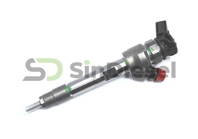 Форсунки електромагнітні 0445110819 BOSCH