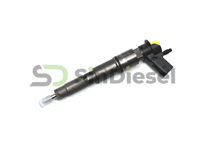 Форсунка дизельна в зборі, розпилювач + тримач 0445115078 BOSCH